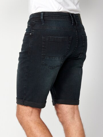 regular Jeans di KOROSHI in blu