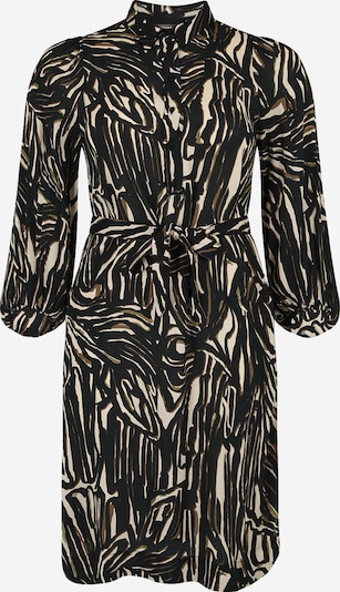 Palaidinės tipo suknelė 'DANNI' iš Fransa, spalva – smėlio spalva / ruda / grafito, Prekių apžvalga