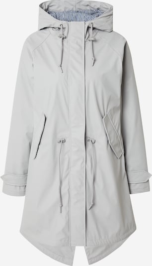Derbe Weatherproof jacket 'Friese Traveby' in Light grey, Item view
