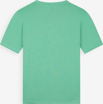 Pure Path Shirt in Grün