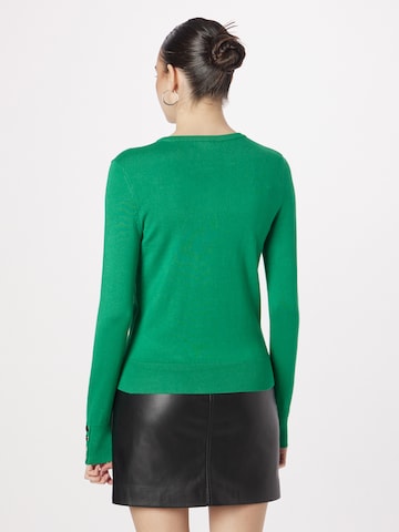 Pullover di Warehouse in verde