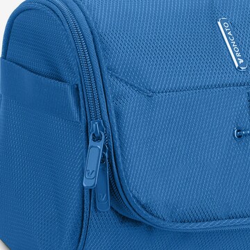 Roncato Kulturtasche 'Ironik 2.0' in Blau