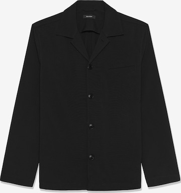 Matinique Between-Season Jacket 'Landen' in Black: front