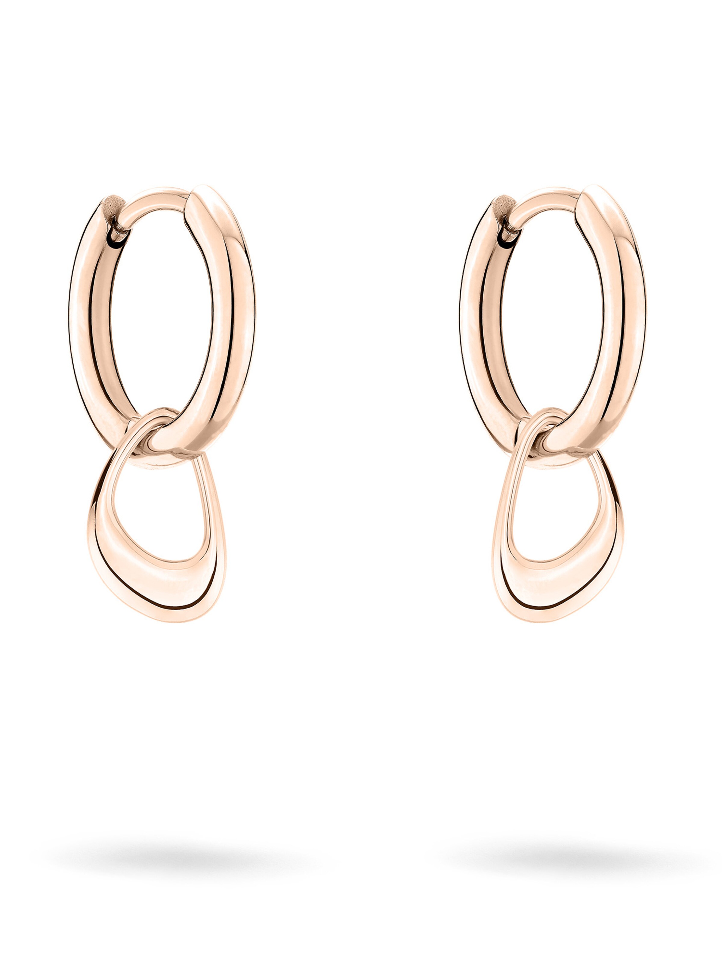 Liebeskind Berlin Earrings in Gold: front
