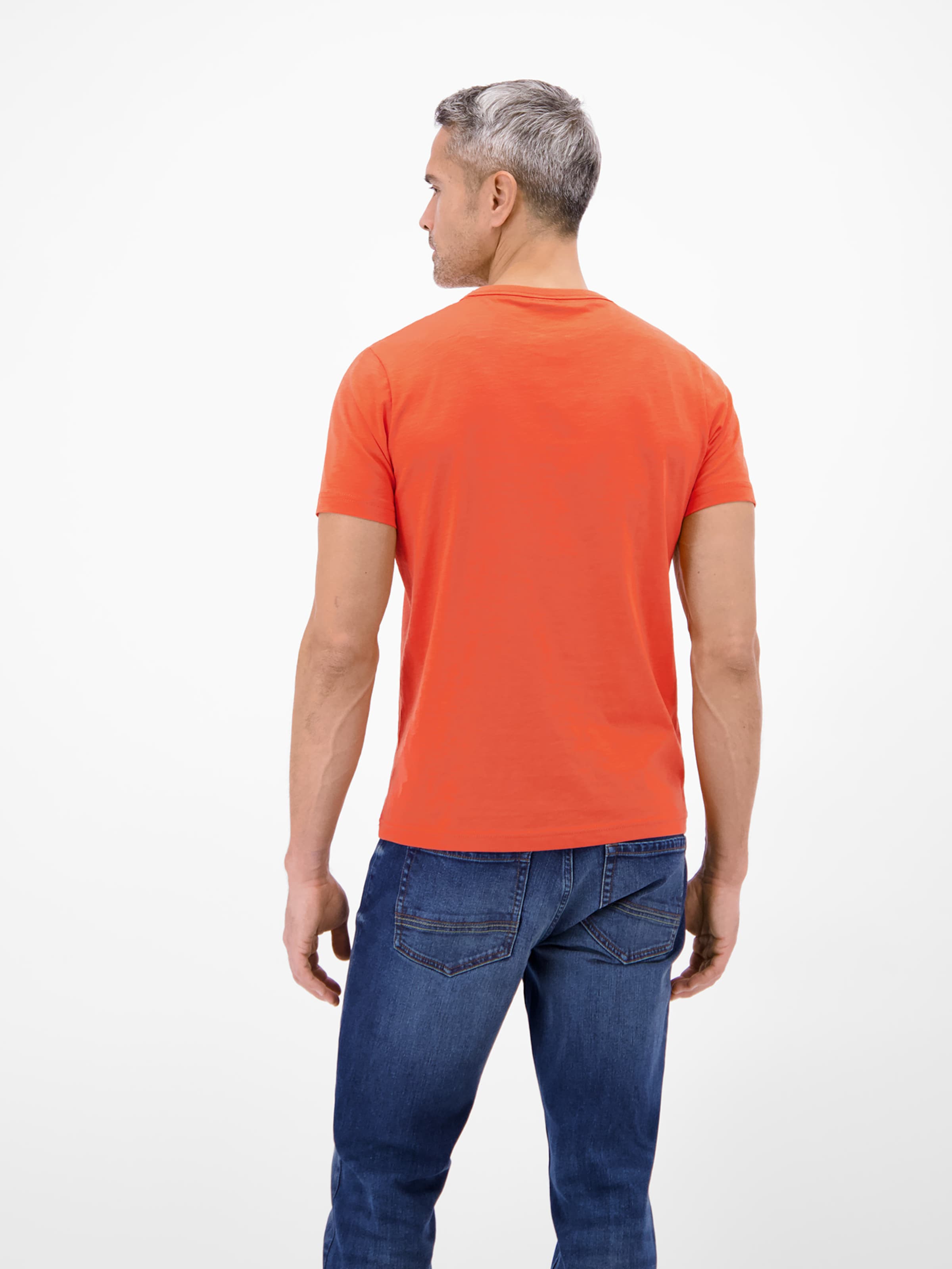 LERROS Shirt in Rood