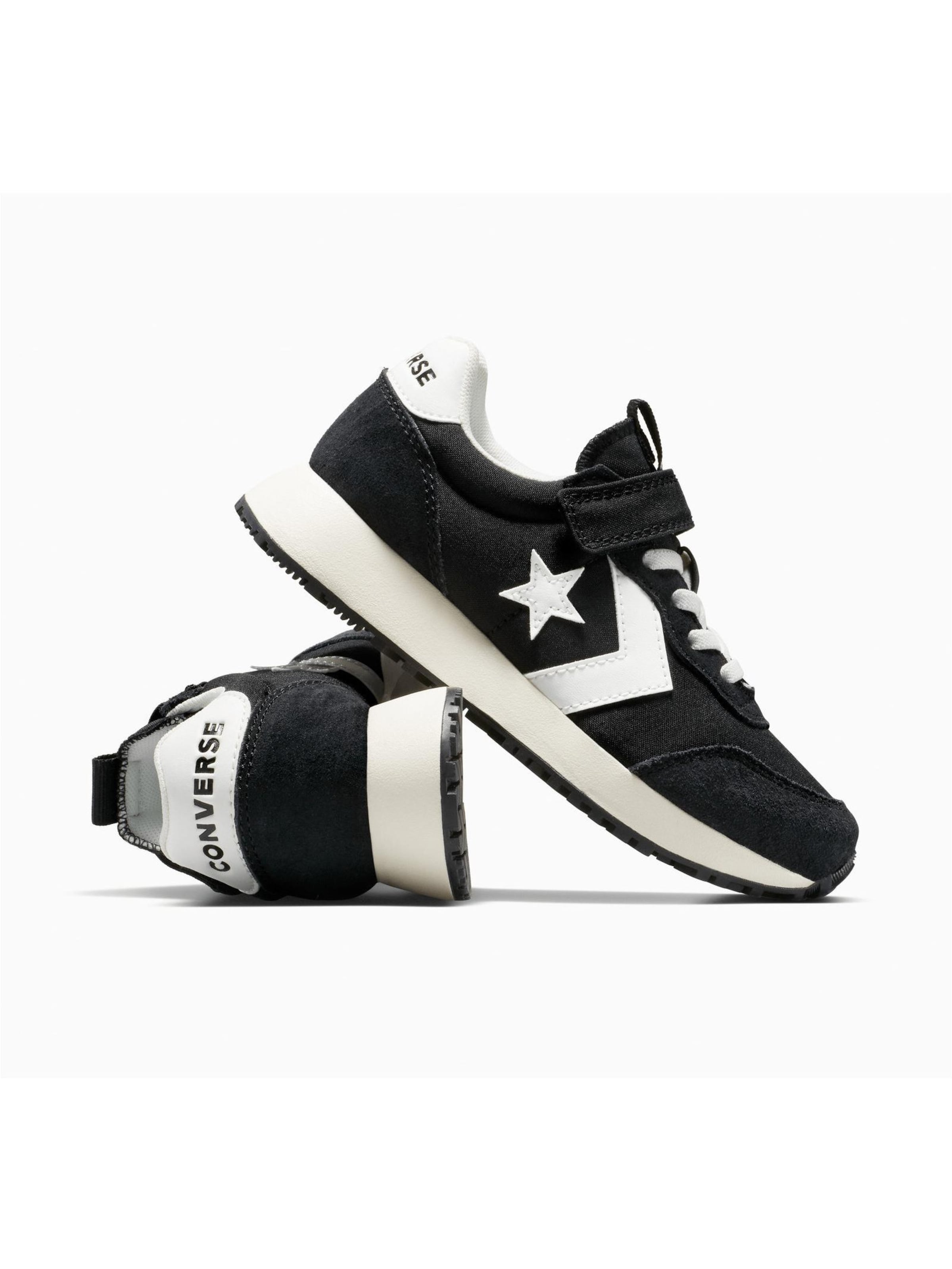CONVERSE Sports shoe 'Converse Omega Trainer' in Black