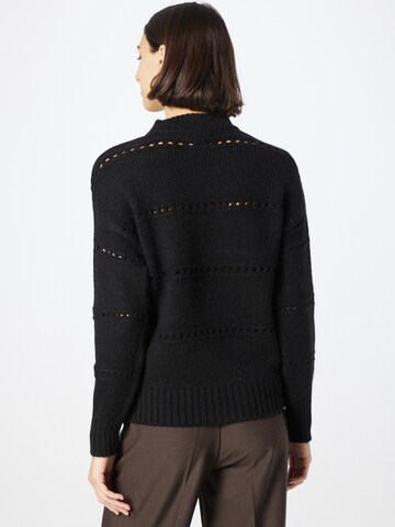 JDY Sweater 'TRICIA' in Black