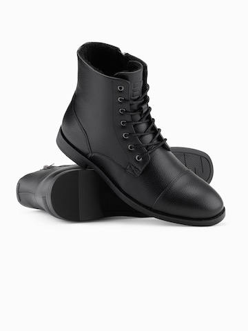 Ombre Veterboots 'Fobo-0172' in Zwart