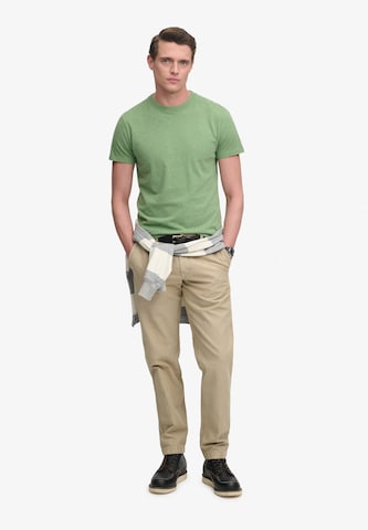 Superdry & Co T-Shirt 'Essential' in Grün