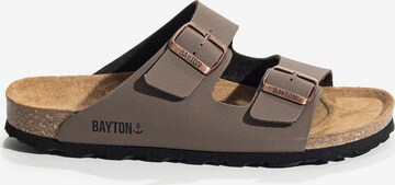 Bayton Mules 'BALTIC' in Brown