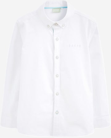 Baker by Ted Baker Regular fit Ing - fehér: elől
