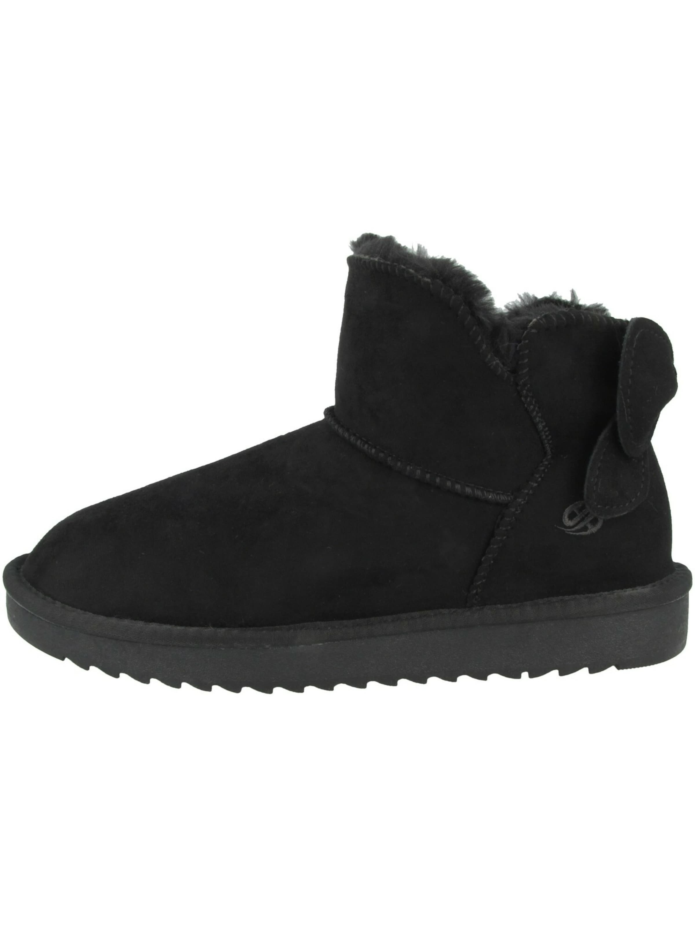 Dockers by Gerli - Botas en negro