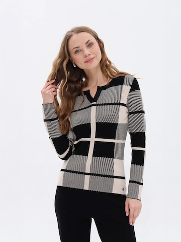 Passioni Sweater in Grey