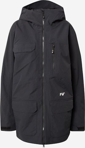 FW Between-Season Jacket 'CATALYST' in Black: front