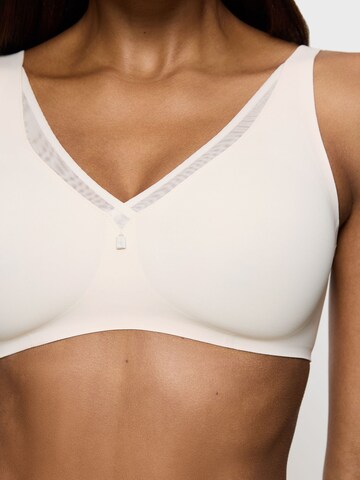 TRIUMPH Bra ' True Shape Sensation ' in Beige