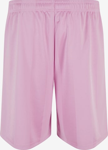 Regular Pantalon Karl Kani en rose