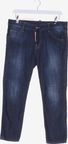 DSQUARED2 Jeans in 25-26 in Blue: front