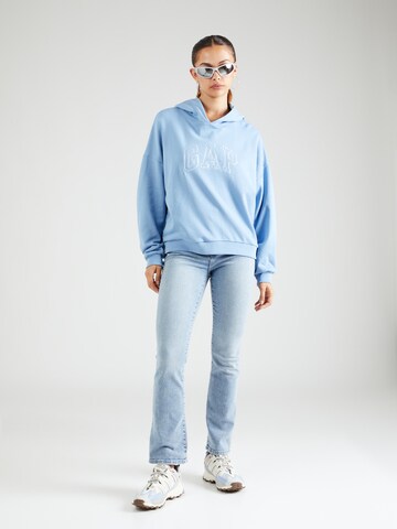 Sweat-shirt GAP en bleu