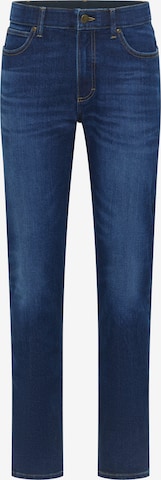 Lee Regular Farkut 'LEE X STRAIGHT' värissä sininen: etupuoli