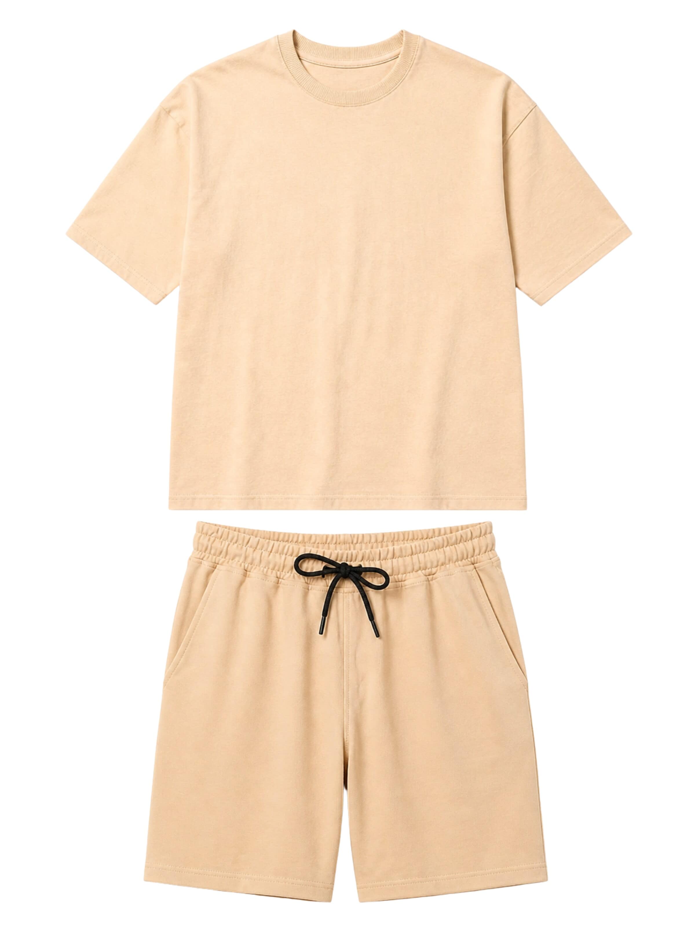 LOUIS LECLER Tracksuit 'Ace' in S in Beige, Item view