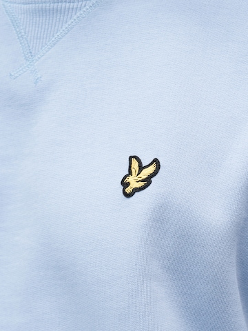 Lyle & Scott Collegepaita värissä sininen