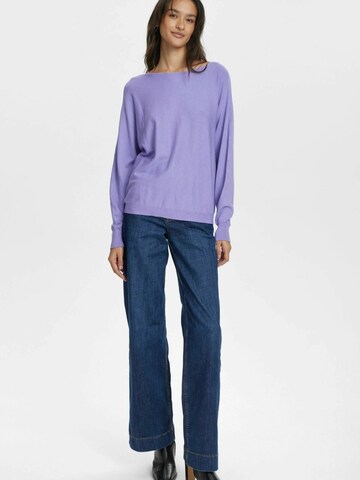 NÜMPH Trui 'NUDAYA' in Lila