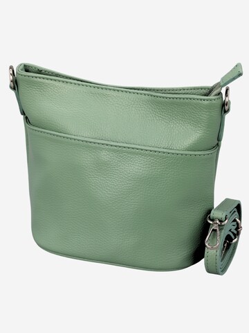 Adel Bags Shoulder Bag 'Lina' in Green