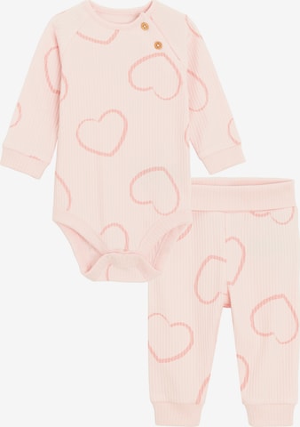 rožinė Cool Club Rinkinys: priekis