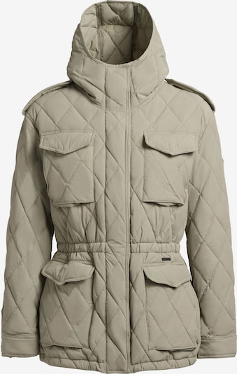 Demisezoninė striukė 'Alimina' iš khujo, spalva – rusvai žalia, Prekių apžvalga