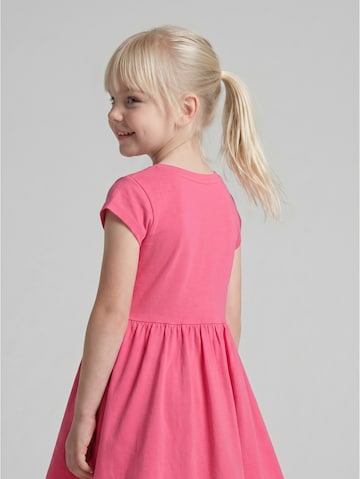 TOM TAILOR Dress in Pink