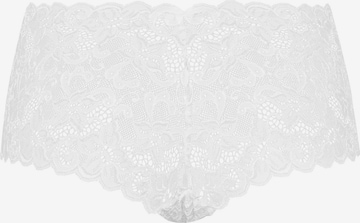 Hanro Panty 'Moments' in White: front