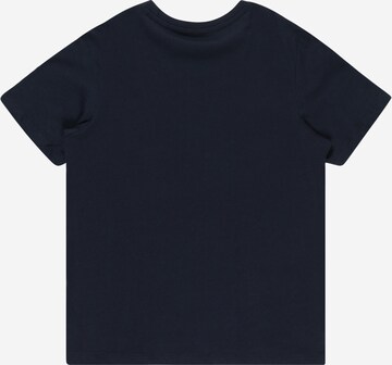 T-Shirt 'ANDY' Jack & Jones Junior en bleu