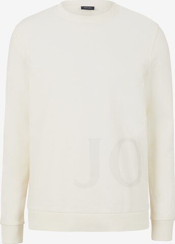 JOOP! Sweatshirt 'Sinan' in Weiß: front