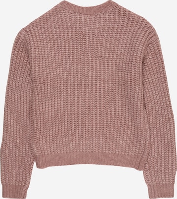 NAME IT Pullover 'Mikkel' in Pink