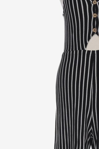 Pull&Bear Overall oder Jumpsuit S in Schwarz