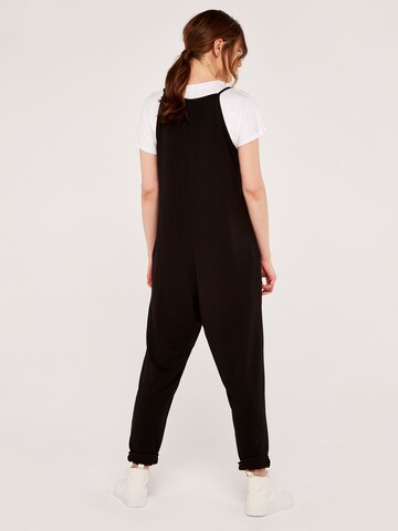 Combinaison Apricot en noir