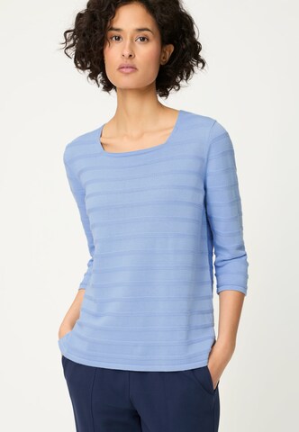 Olsen Sweater in Blue: front