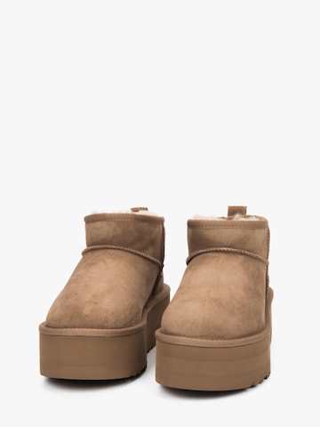 Estro Snowboots '5092'‌‌‌‌‌‌‌‌‌‌ in Braun