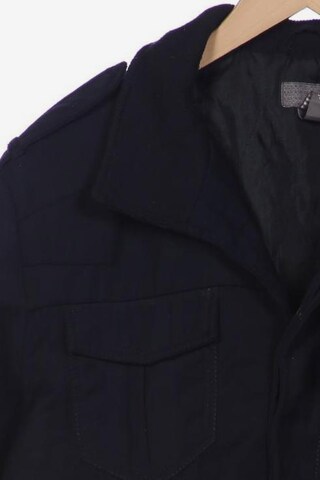 H&M Jacket & Coat in XL in Blue