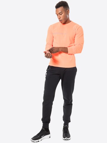 CMP Regular Fit Funktionsshirt in Orange