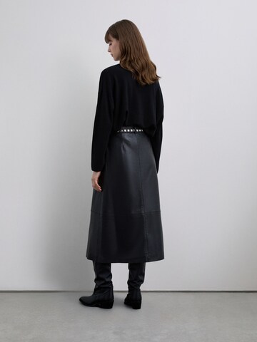 Scalpers Φούστα σε μαύρο