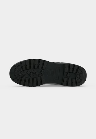 TIMBERLAND Šněrovací boty – černá