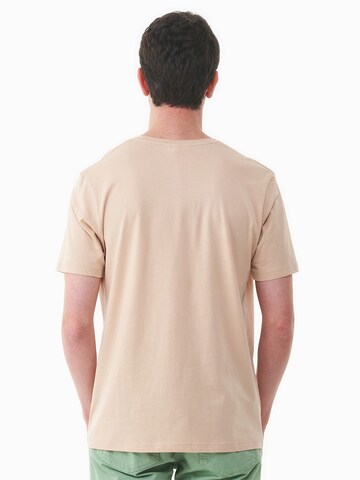 Organication Shirt in Beige