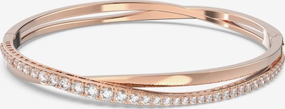 Swarovski Armband in rosegold / weiß, Produktansicht