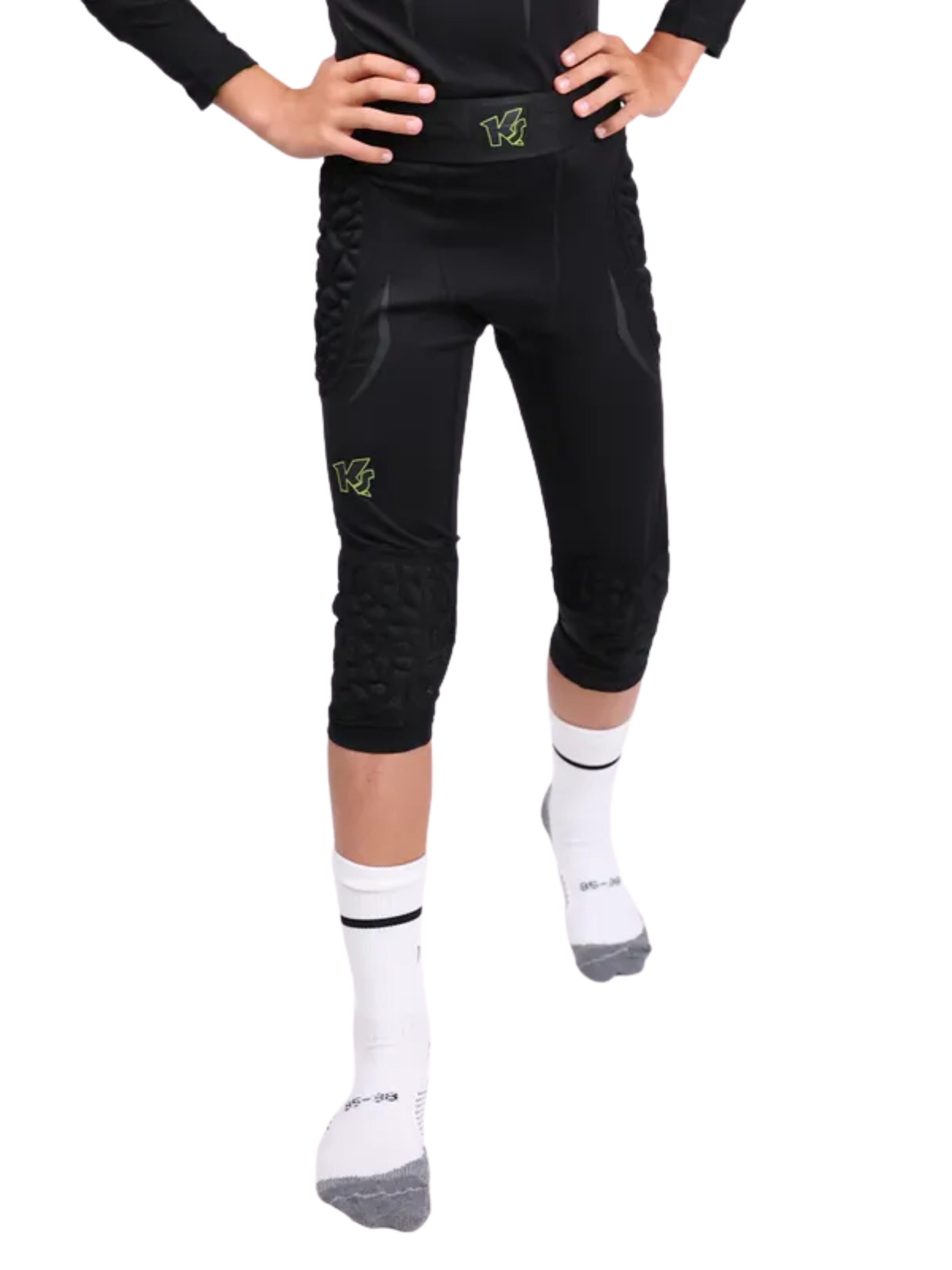 KEEPERsport Sports underwear in Black