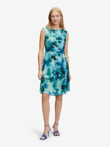 Vera Mont Cocktail Dress in Green