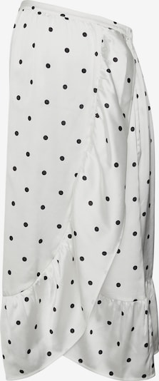 MAMALICIOUS Skirt 'SINA' in Black / White, Item view