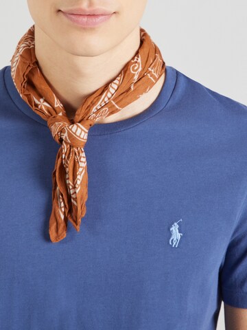 Coupe regular T-Shirt Polo Ralph Lauren en bleu