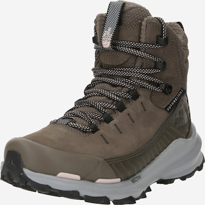 THE NORTH FACE Sports shoe in Brown / Black, Item view