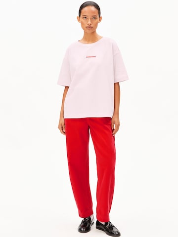 ARMEDANGELS Shirt in Pink